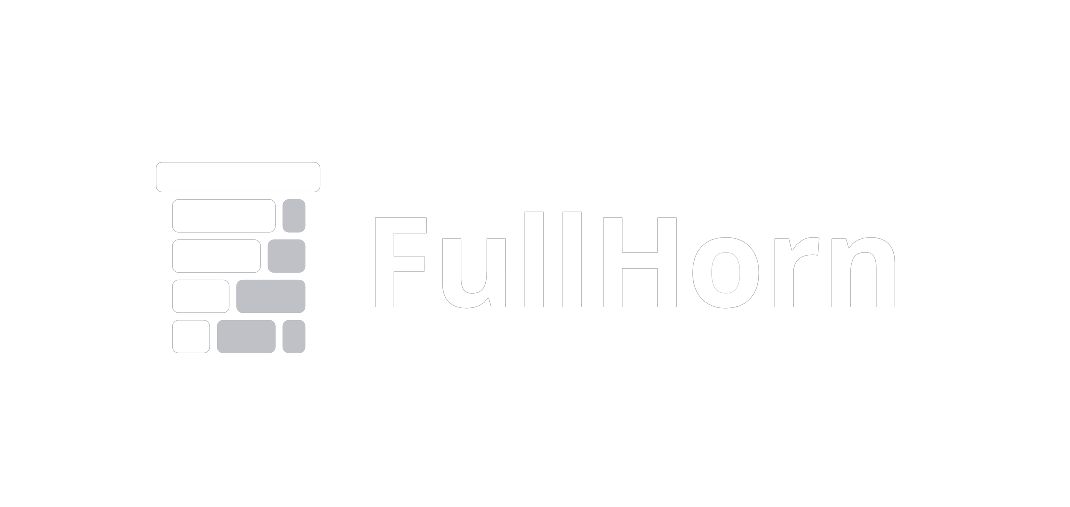 Fullhorn-logo